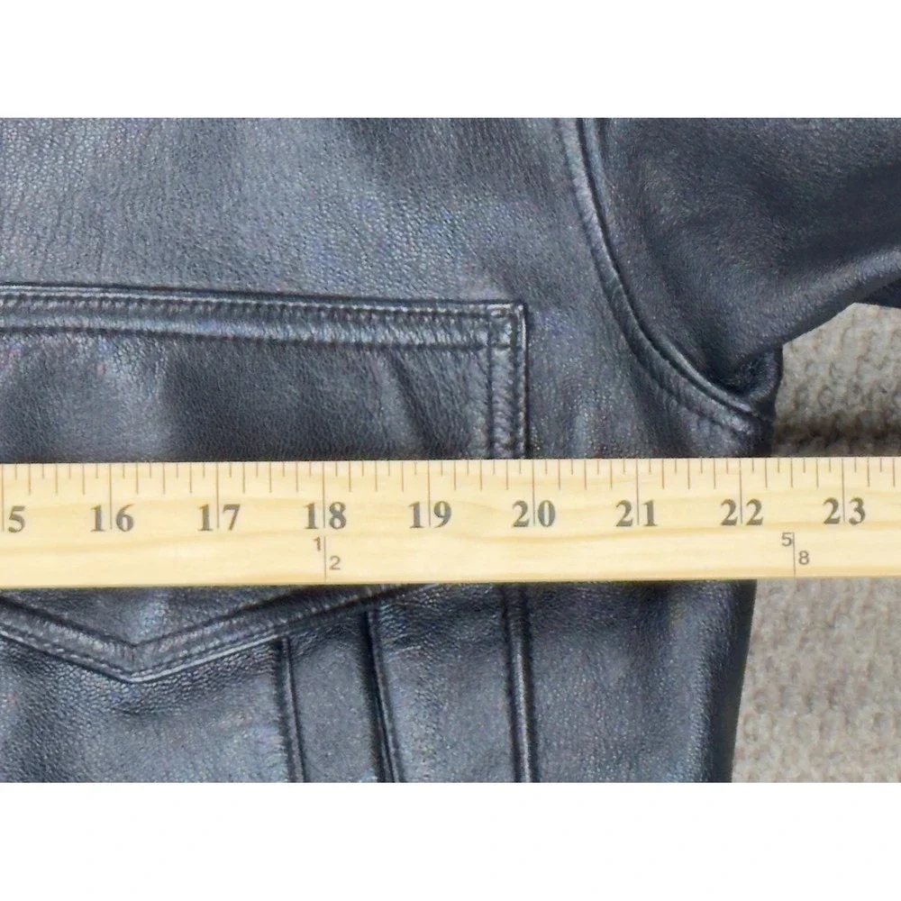 Gibson & Barnes Expressjet‎ Vtg Men's Skyliner Flight Jacket With Liner Size 42R